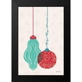 thumbnail image 2 of Thorns, Becky 17x24 Black Modern Framed Museum Art Print Titled - Retro Ornaments III, 2 of 5