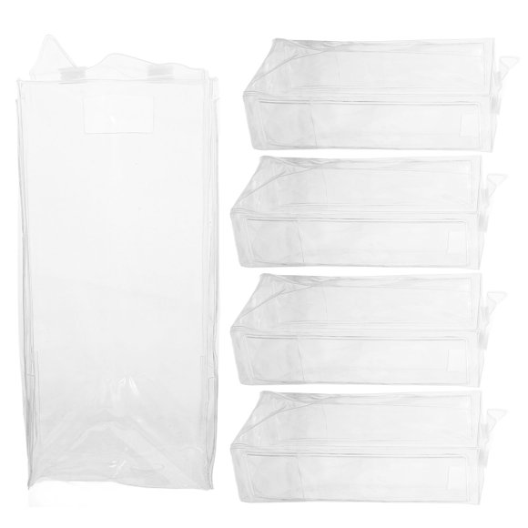 CRAFTHROU Bolsa De PVC Para Transmisor Inalámbrico Con Cubierta Resistente Para