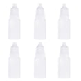 thumbnail image 3 of BRIGHTFUFU 10pcs 10 ml de plástico vacío botellas de cuentagotas de plástico para cuentra, 3 of 7