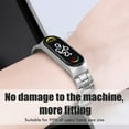 thumbnail image 2 of Oubit Replacement Wristbands,Replacement Wristbands Compatible for Metal Watch Straps Stainless Steel Straps Expertly Crafted, 2 of 9