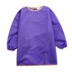 thumbnail image 4 of Niños Niños Delantal De Manga Larga Dibujo Pintura Impermeable Smock Púrpura M Sunnimix Delantal para niños, 4 of 4