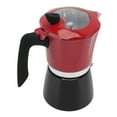 thumbnail image 1 of Cafetera Moka Stovetop ANGGREK Cafetera Portátil De Aluminio, 1 of 7