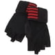 thumbnail image 3 of par de guantes de ciclismo antideslizantes de medio dedo para deportes al aire libre., 3 of 7