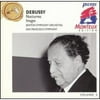 Debussy: Nocturnes; Images (CD) by Women of the Berkshire Festival Chorus (choir, chorus), Pierre Monteux (conductor)