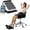White, variant on Lifepro VibraFlow Plus Heated Foot and Calf Massager with Remote, Adjustable Intensity - Blue