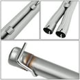 thumbnail image 2 of For 09-14 Dodge Challenger RT 5.7L Hemi FM Style Complete Cat-Back Exhaust Muffler System, 2 of 8