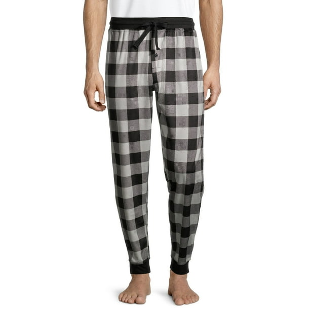 george fleece jogger pants