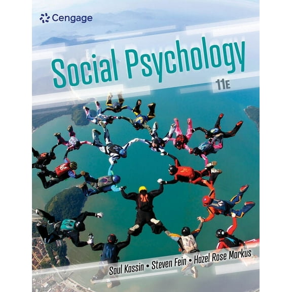 Mindtap Course List Social Psychology, (Hardcover)