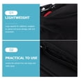 thumbnail image 4 of unbranded Bolsa Para Negro Impermeable Para Barra Material Duradero Almacenamiento Exterior, 4 of 5