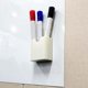 thumbnail image 3 of 2Pcs Magnetic Storage Box Fridge Magnetics Pencil Holder Plastic Pen Cup Marker Case For Whiteboard Fridge Kitchen Home Decor, 3 of 11