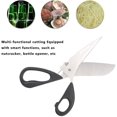 thumbnail image 2 of Heavy Duty Kitchen Scissors Multifunction Kitchen Scissors Stainless Steel Kitchen Scissors for Meat Poultry Chicken Fish, 2 of 5