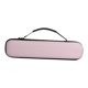 thumbnail image 4 of Bolsa de viaje para rizador de pelo, bolsa de transporte rígida para plancha alisadora Rosa, 4 of 6