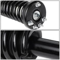 thumbnail image 3 of DNA Motoring SHO-OE-00044-FLR For 2003 to 2007 Honda Accord Pair OE Style Front Coil Spring+Shock Strut Assembly, 3 of 4