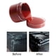 thumbnail image 5 of Color Paint, paint leather Refinish color Damaged,diy Leather Scratches Repair furniture couches, kit paint for furniture sofa seat liquid,color stains s Faded damaged dark red BLESIY Pintura de tinte de color, 5 of 7