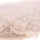 thumbnail image 3 of Tela de seda de nylon Sunnimix 14cm para accesorios de muñeca decoración interior Beige, 3 of 8