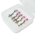 thumbnail image 4 of Señuelos de pesca perfecl con caja de almacenamiento cebo seco Estilo B, 4 of 8
