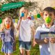 thumbnail image 5 of Juego de carreras de huevo y cuchara con yema - Juegos al aire libre para niños - Juguete de recuerdo de fiesta de deportes de campo WFM, 5 of 5