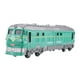 thumbnail image 1 of Modelo de construcción de tren de motor de vapor Sunnimix Verde, 1 of 8