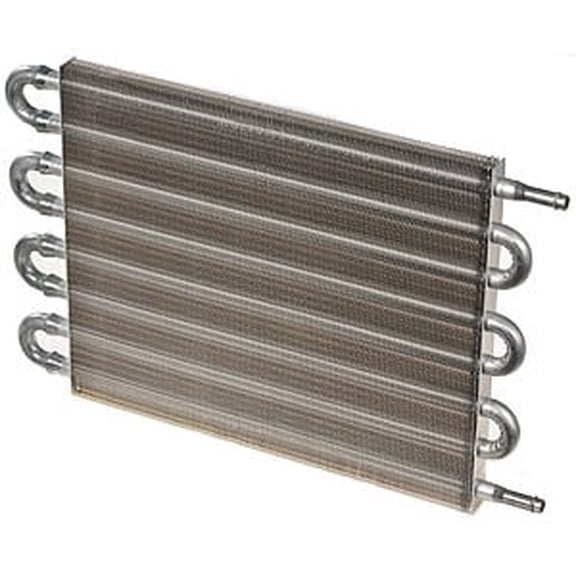 JEGS Transmission Cooler 26,000 GVW