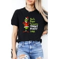 thumbnail image 4 of CustomTrendyShirts Funny Christmas Shirt Holiday Graphic Tee Gift, 4 of 9