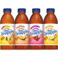 thumbnail image 3 of Diet Snapple Tea Variety Pack, 20 Fl. oz., 24 Count, 3 of 7