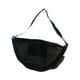 thumbnail image 4 of Bolsa de baloncesto bolso de bola simple Bolsa de playa Portable PRÁGICO Equipo deportivo Neta de almacenamiento Correa ajustable para rugby de bolos Negro, 4 of 8