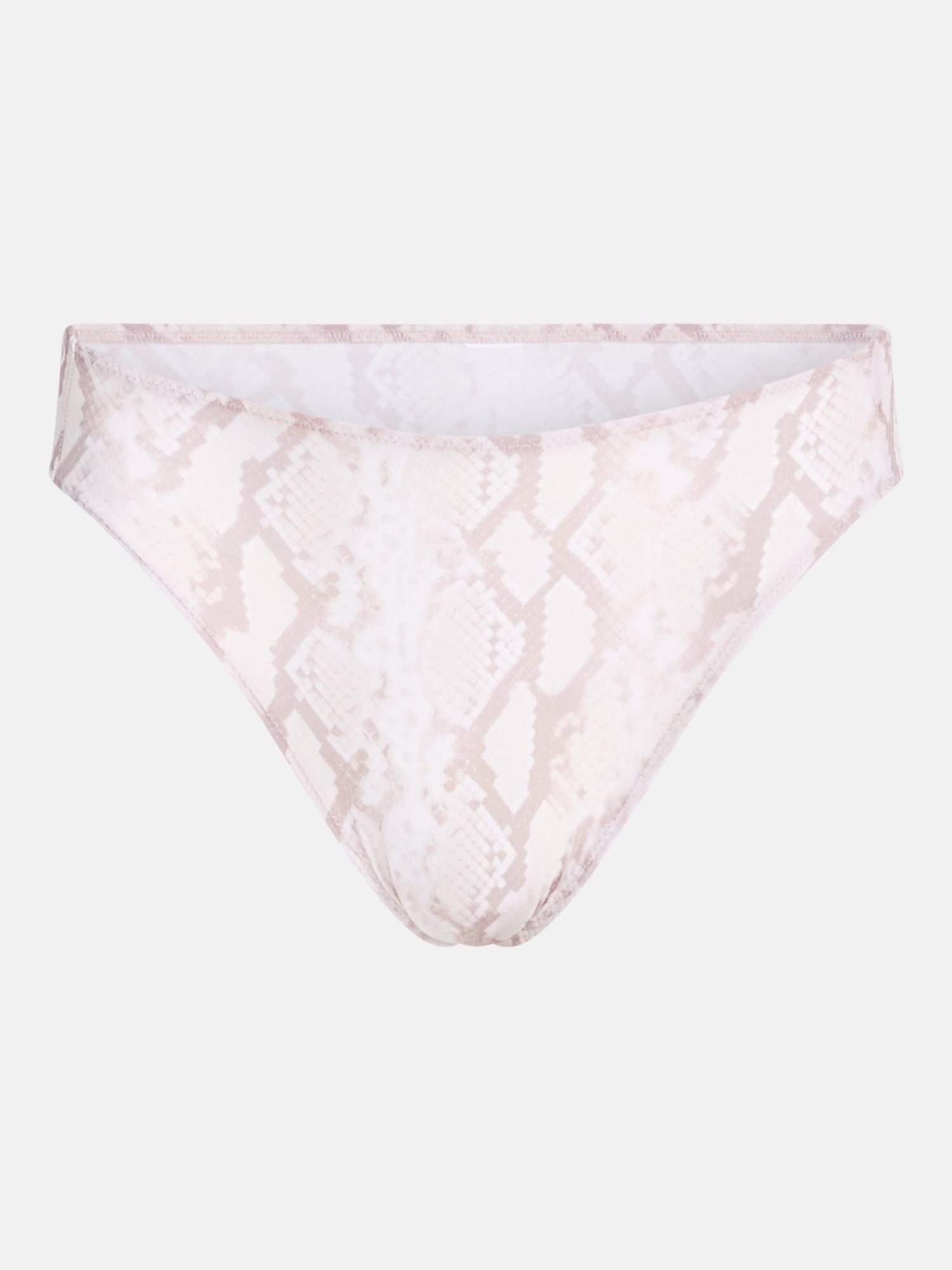 Joyspun Silky Cheeky/Hi Cut Bikini, Size S-XXXL