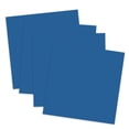 thumbnail image 3 of JPPlus CRAFT PLASTIC Plastic Craft Sheets for Cricut, Laser Cutter, & Engraver Use 12"x12" Plastic Sheets- Blue, 4 Pack, 3 of 9