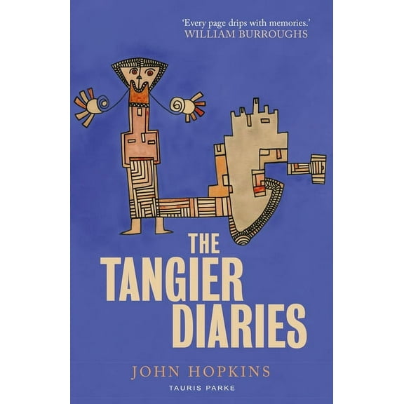 The Tangier Diaries (Paperback)