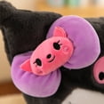 thumbnail image 3 of Muñecos de peluche Sanrio Kuromi Melody Cinnamoroll de 40 cm, almohada suave kawaii, figura de anime, decoración de dibujos animados, juguetes para niños, regalos, 3 of 6