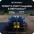 thumbnail image 5 of LG UltraGear G5 25 Inch Full HD IPS Gaming Monitor 200Hz, 25G523B, 5 of 9
