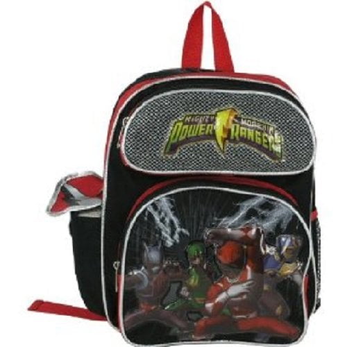 power ranger book bags