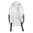 thumbnail image 3 of Fortnite Stamped Backpack Iridescent, 3 of 3