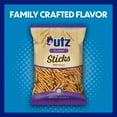 thumbnail image 3 of Utz Classic Pretzel Sticks, 16 oz Bag, 3 of 8