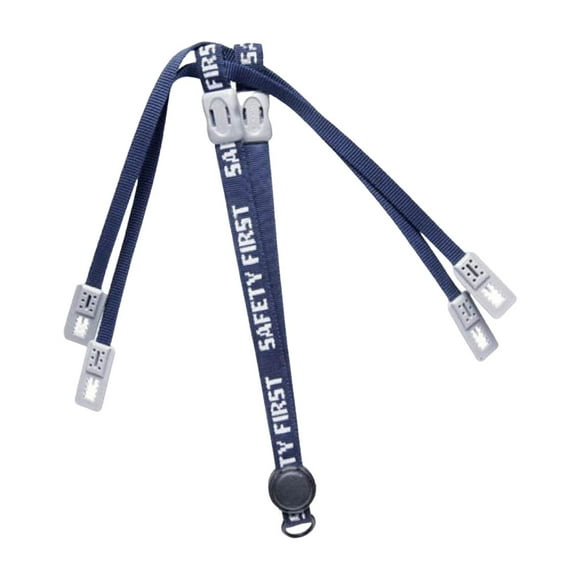 Reemplazo de correa de barbilla ajustable duradero para centro de mecanizado de construcción industrial Gloria Correa de barbilla para casco