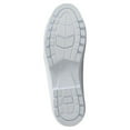 thumbnail image 4 of No Boundaries Women's High Top Canvas Lug Sneakers, 4 of 6