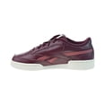 thumbnail image 4 of Reebok Club C Revenge Plus Men's Shoes Maroon-Rose-Blue-Chalk dv7025, 4 of 6