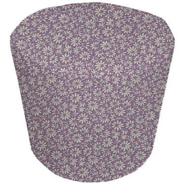 Crazy for Daisies Cover Compatible with Instant Pot Pressure Cooker by Penny's Needful Things (Lilac, 10 Quart)