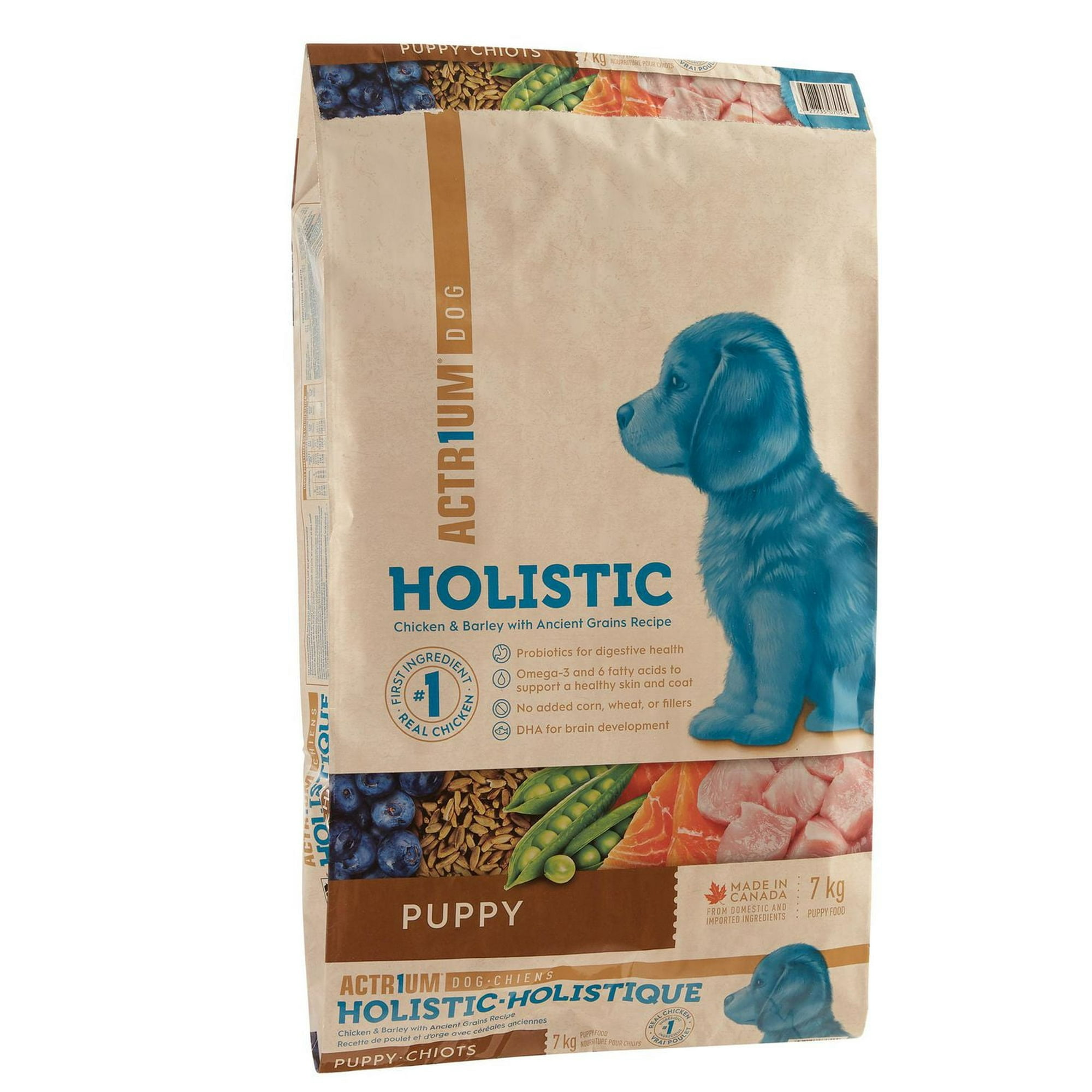Actr1um Holistic Dog Food Chicken Barley with Ancient Grains