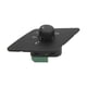 thumbnail image 5 of Perilla del interruptor del espejo retrovisor ABS 5C7959565C Interruptor de ajuste del espejo de 10 pines para MK6 2011-2016, 5 of 15