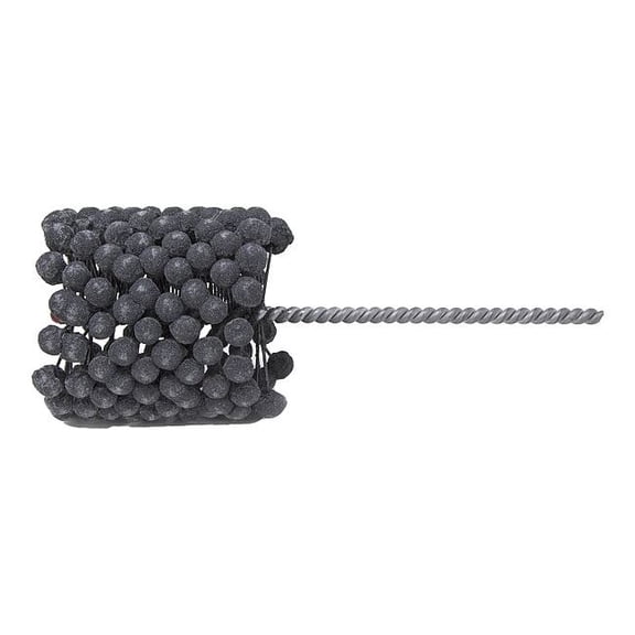 Flex-Hone Tool Flexible Cyl Hone,BoreDia2-7/8in,180Grit BC27818