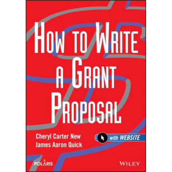 Pre-Owned How to Write a Grant Proposal [With CDROM] (Paperback) 0471212202 9780471212201