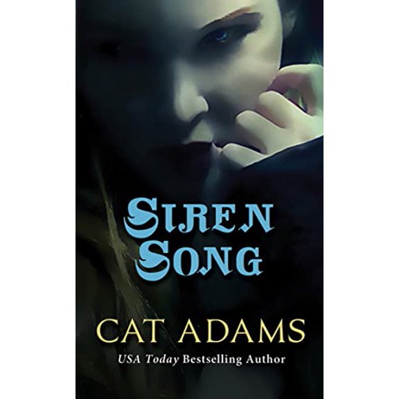 Pre-Owned Siren Song: Book 2 of the Blood Singer Novels, 9780765364234, 0765364239, Paperback, Reprint edition