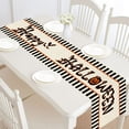 thumbnail image 1 of Halloween Decorations Clearance Sale  Halloween Table Flag Holiday Scene Decoration Tablecloth Decoration, 1 of 4