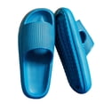 thumbnail image 1 of Women'S Open Toe Slide On Non-Slip Shower Slippers, 1 of 1