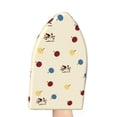 thumbnail image 1 of Small heat-resistant ironing gloves Handheld Fabric Heat Ironing Board, 1 of 7