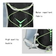 thumbnail image 5 of Summer Outdoor Savings Project Clearance! Kyusrd Hydration Pack Lightweight Insulation Water Rucksack Backpack Bladder Bag Cycling Bicycle Bike/Hiking Climbing Pouch, 5 of 8