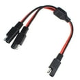 thumbnail image 5 of 20A Desconexión Rápida Conecte De Cables De Extensión De 2 Pines SAE Al Conector SAE, 5 of 5