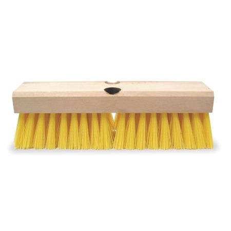 Tough Guy 3H382 Deck Scrub Brush (Best Brush For Staining Wood Deck)