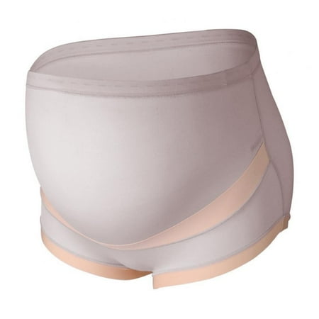 

2Pcs Adjustable Pregnancy Briefs Women Maternity Panties Soft Maternity Briefs